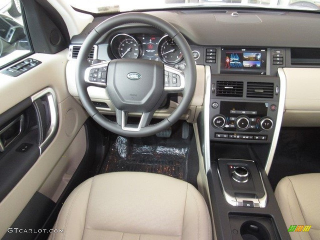 2018 Discovery Sport HSE - Corris Grey Metallic / Almond photo #14