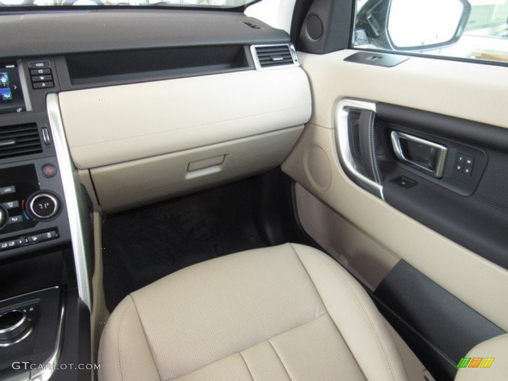 2018 Discovery Sport HSE - Corris Grey Metallic / Almond photo #15
