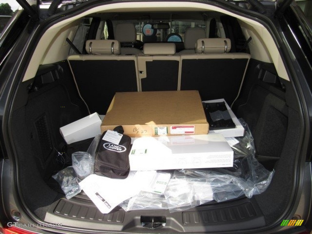 2018 Discovery Sport HSE - Corris Grey Metallic / Almond photo #17