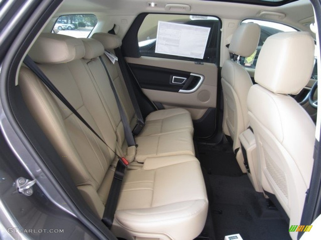 2018 Discovery Sport HSE - Corris Grey Metallic / Almond photo #19