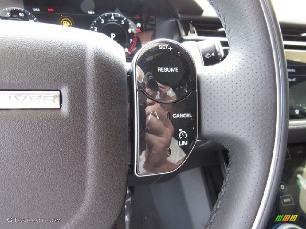 2018 Range Rover Velar R Dynamic SE - Fuji White / Ebony photo #29