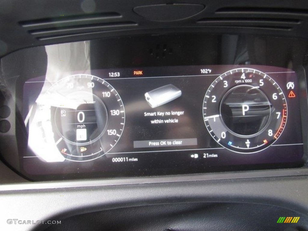 2018 Range Rover Velar R Dynamic SE - Fuji White / Ebony photo #30