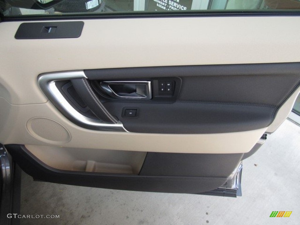 2018 Discovery Sport HSE - Corris Grey Metallic / Almond photo #21