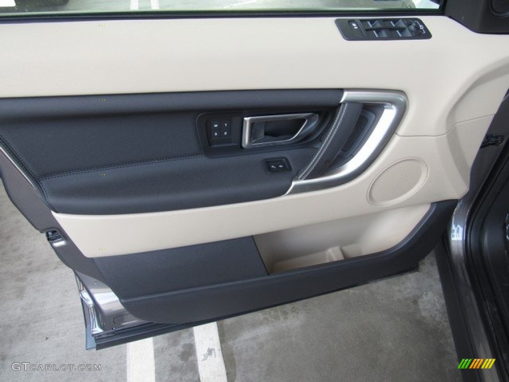2018 Discovery Sport HSE - Corris Grey Metallic / Almond photo #24