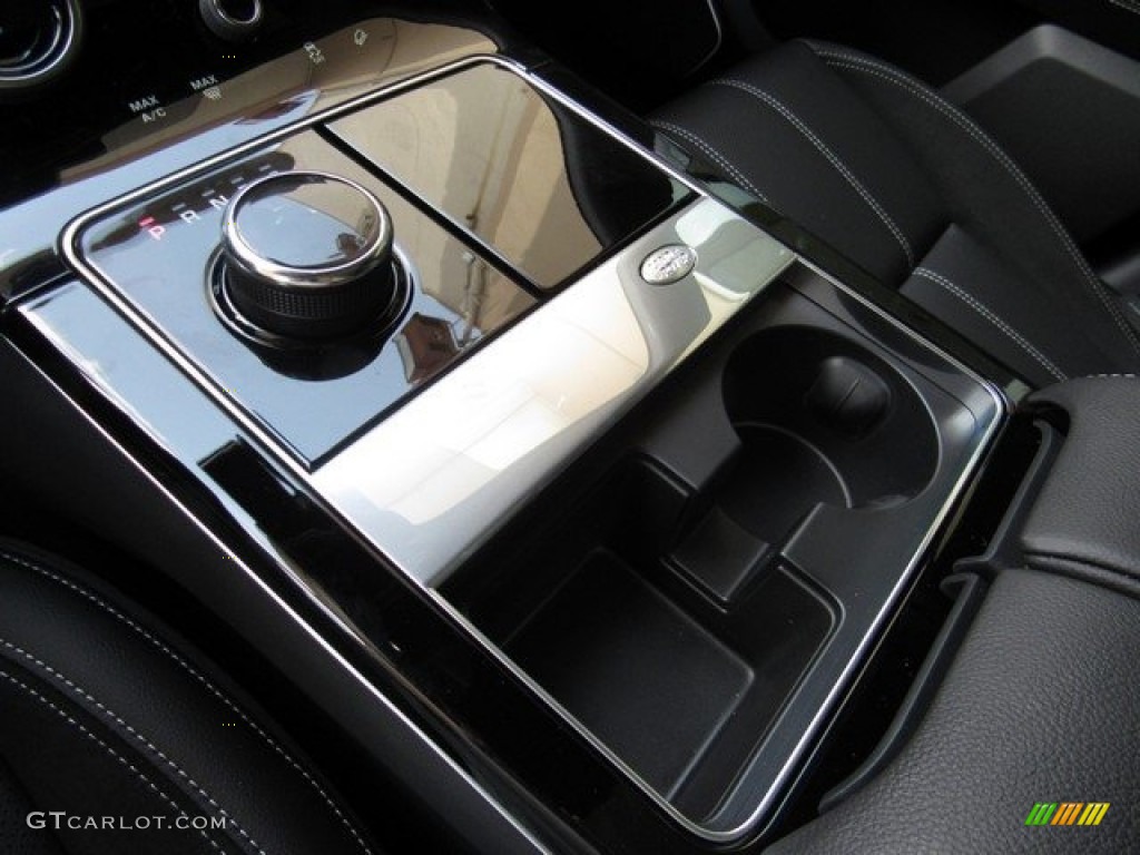 2018 Range Rover Velar R Dynamic SE - Fuji White / Ebony photo #36