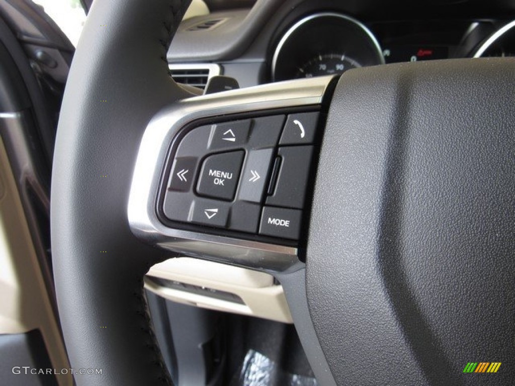 2018 Discovery Sport HSE - Corris Grey Metallic / Almond photo #29