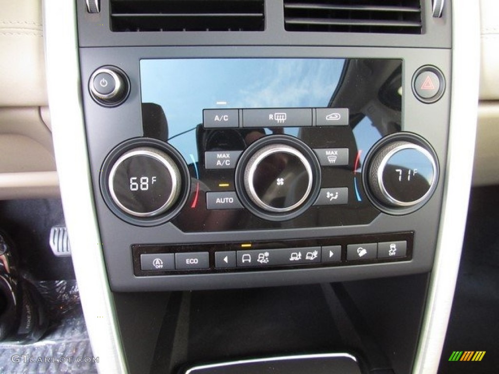 2018 Discovery Sport HSE - Corris Grey Metallic / Almond photo #34