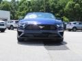 2018 Kona Blue Ford Mustang EcoBoost Fastback  photo #2