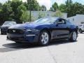 2018 Kona Blue Ford Mustang EcoBoost Fastback  photo #3