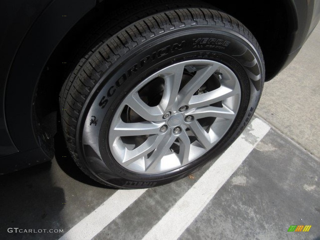 2018 Discovery Sport HSE - Corris Grey Metallic / Almond photo #38