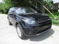2018 Narvik Black Metallic Land Rover Discovery Sport SE  photo #2