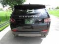 2018 Narvik Black Metallic Land Rover Discovery Sport SE  photo #8