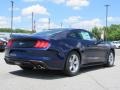 2018 Kona Blue Ford Mustang EcoBoost Fastback  photo #21