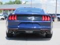 2018 Kona Blue Ford Mustang EcoBoost Fastback  photo #22