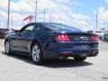 2018 Kona Blue Ford Mustang EcoBoost Fastback  photo #23