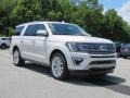 White Platinum - Expedition Limited Max 4x4 Photo No. 1