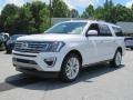 White Platinum - Expedition Limited Max 4x4 Photo No. 3