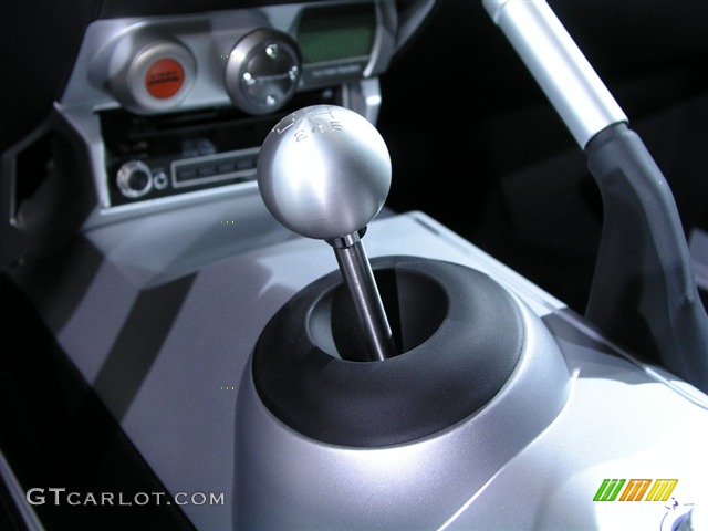 2006 Ford GT Standard GT Model 6 Speed Manual Transmission Photo #127905
