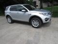 Indus Silver Metallic - Discovery Sport HSE Photo No. 1