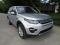 2018 Indus Silver Metallic Land Rover Discovery Sport HSE  photo #2