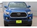 Blazing Blue Pearl - Tacoma SR5 Double Cab Photo No. 2