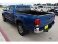 Blazing Blue Pearl - Tacoma SR5 Double Cab Photo No. 6