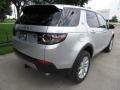 2018 Indus Silver Metallic Land Rover Discovery Sport HSE  photo #7