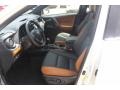 2018 Toyota RAV4 Cinnamon Interior Front Seat Photo