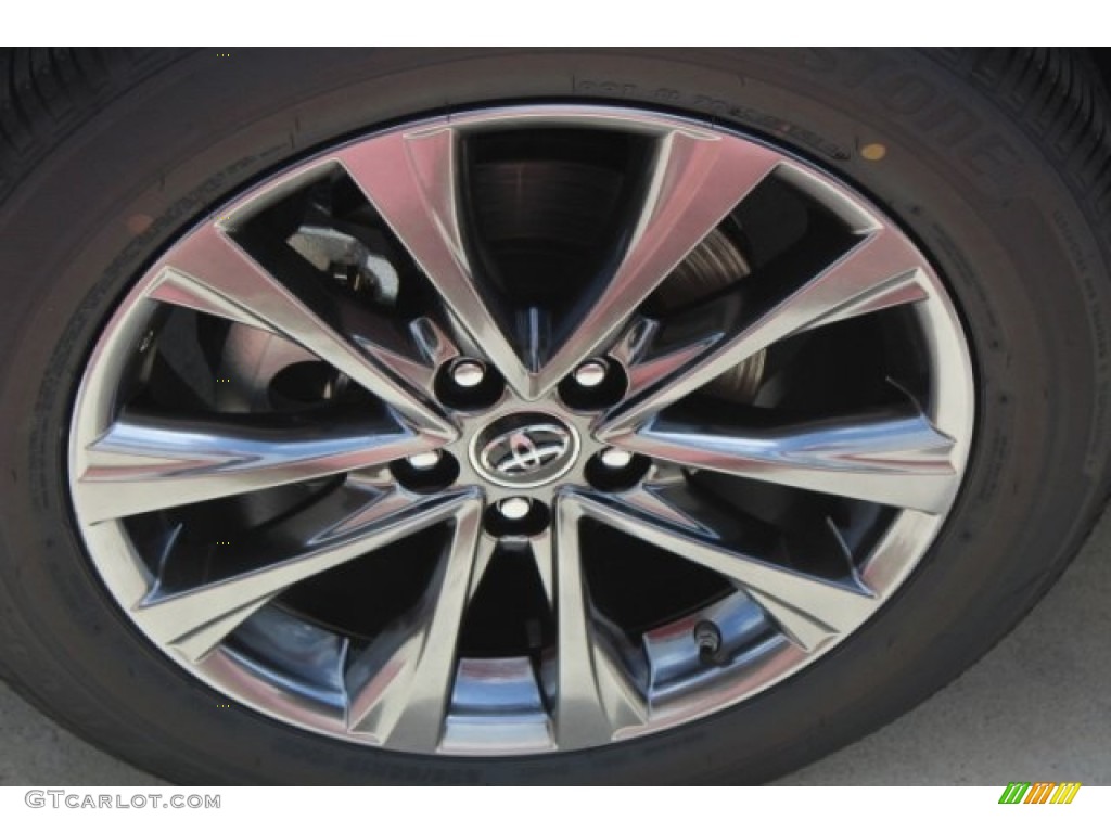 2018 RAV4 Limited - Silver Sky Metallic / Ash photo #4