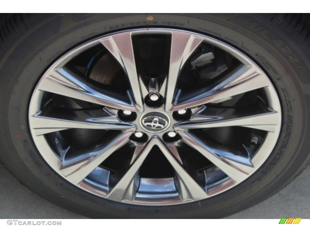 2018 RAV4 Limited - Silver Sky Metallic / Ash photo #5