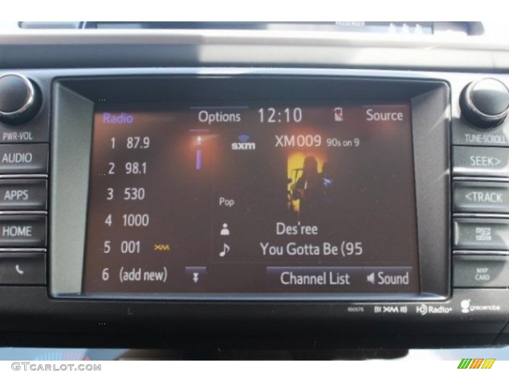2018 RAV4 Limited - Silver Sky Metallic / Ash photo #16