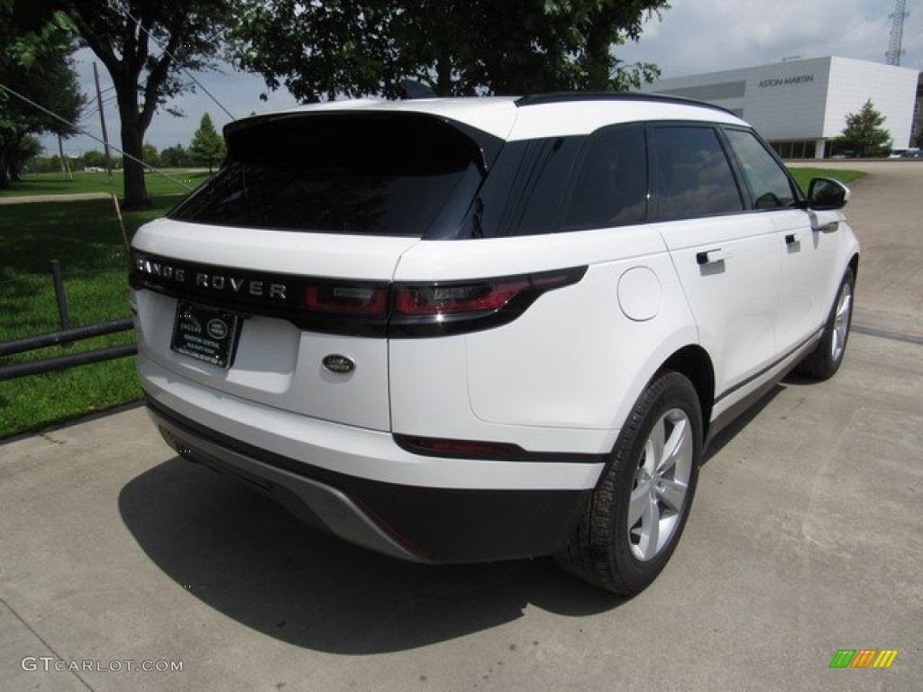 2018 Range Rover Velar S - Fuji White / Ebony photo #7