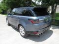 Byron Blue Metallic - Range Rover Sport HSE Photo No. 12