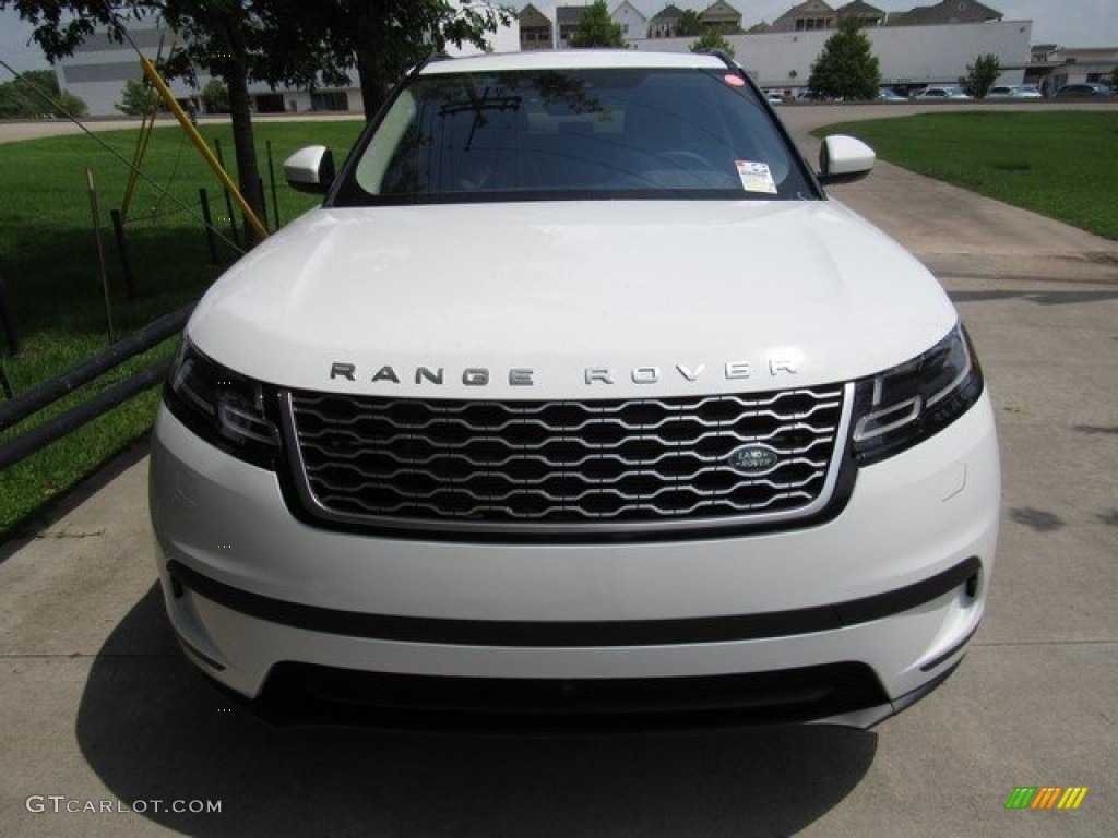 2018 Range Rover Velar S - Fuji White / Ebony photo #9