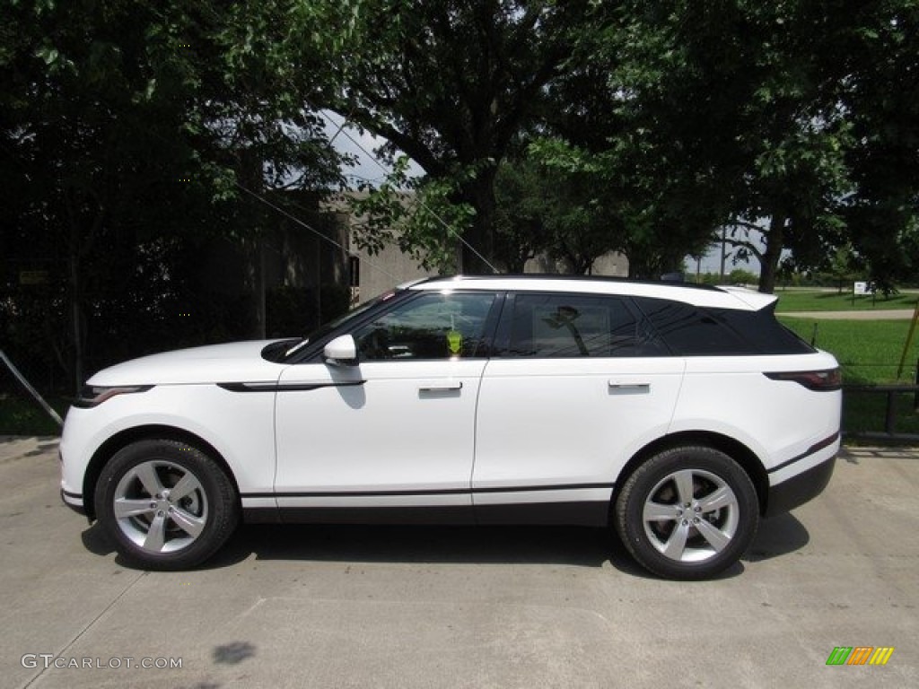 2018 Range Rover Velar S - Fuji White / Ebony photo #11
