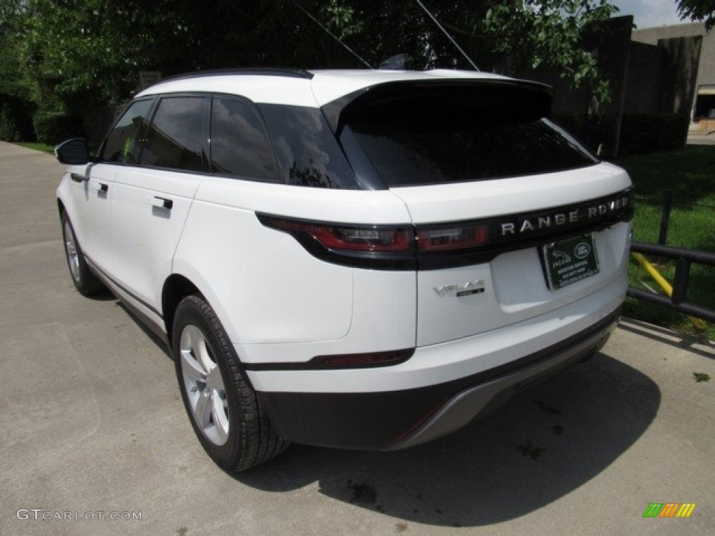 2018 Range Rover Velar S - Fuji White / Ebony photo #12