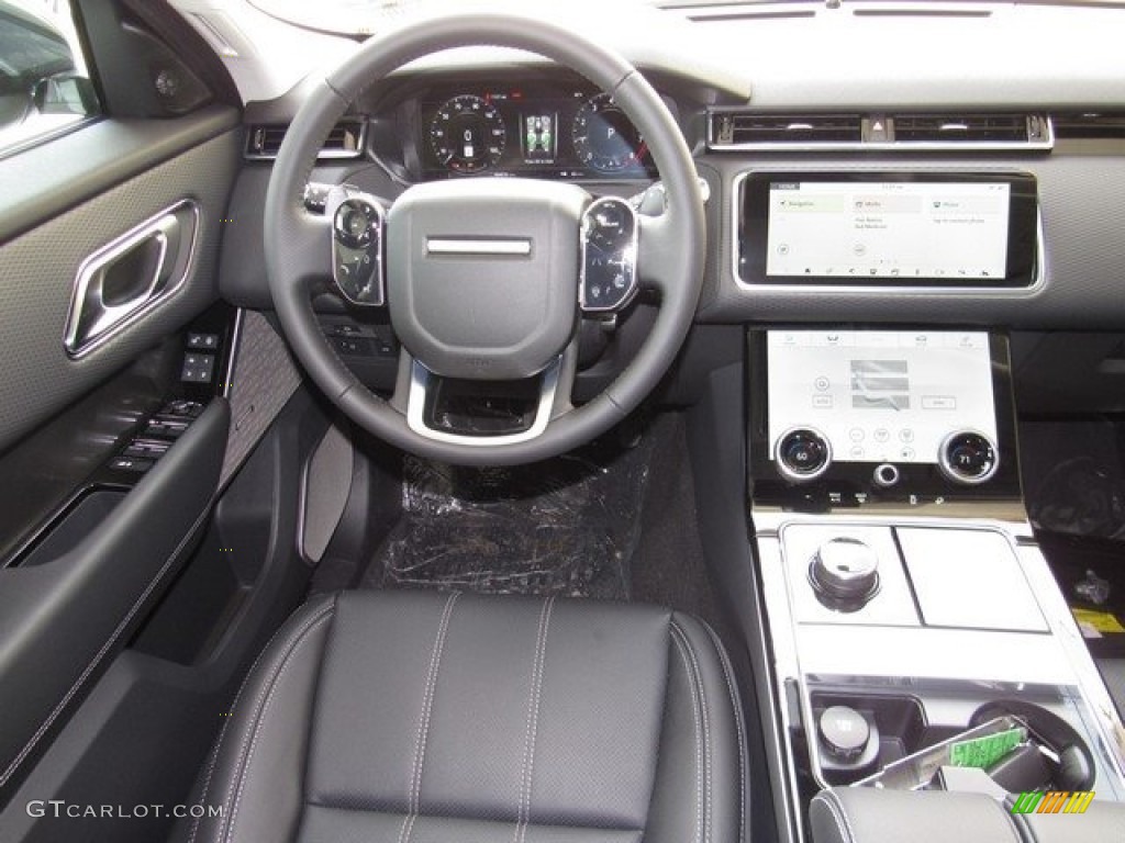 2018 Range Rover Velar S - Fuji White / Ebony photo #14