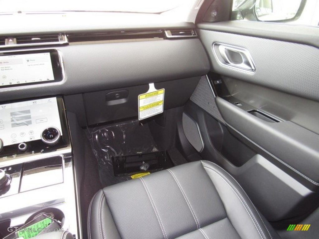 2018 Range Rover Velar S - Fuji White / Ebony photo #15