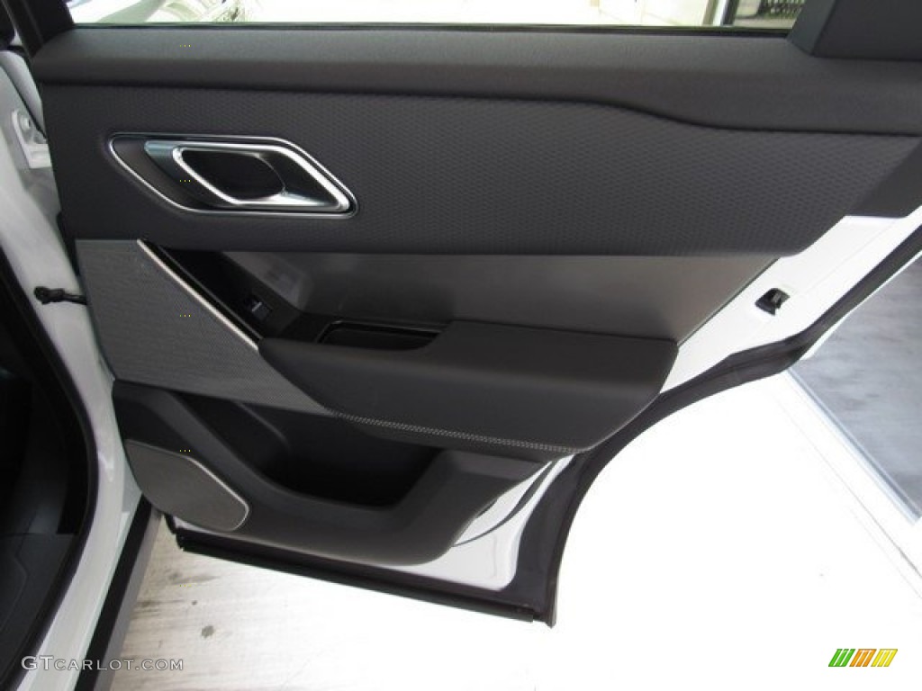 2018 Range Rover Velar S - Fuji White / Ebony photo #22