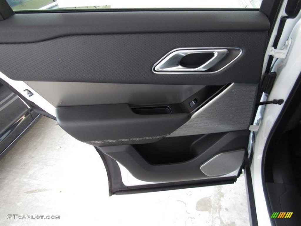 2018 Range Rover Velar S - Fuji White / Ebony photo #23