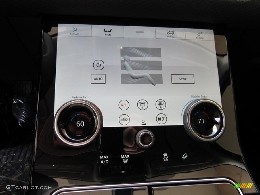 2018 Range Rover Velar S - Fuji White / Ebony photo #34