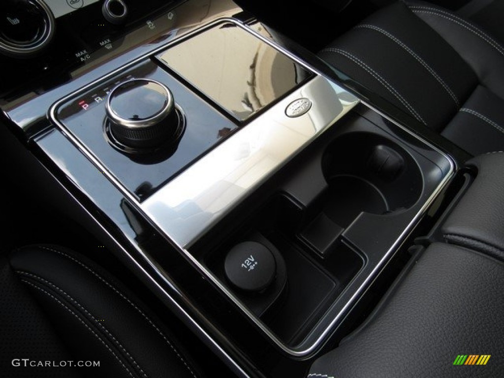 2018 Range Rover Velar S - Fuji White / Ebony photo #36