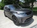 Corris Grey Metallic - Discovery HSE Luxury Photo No. 2