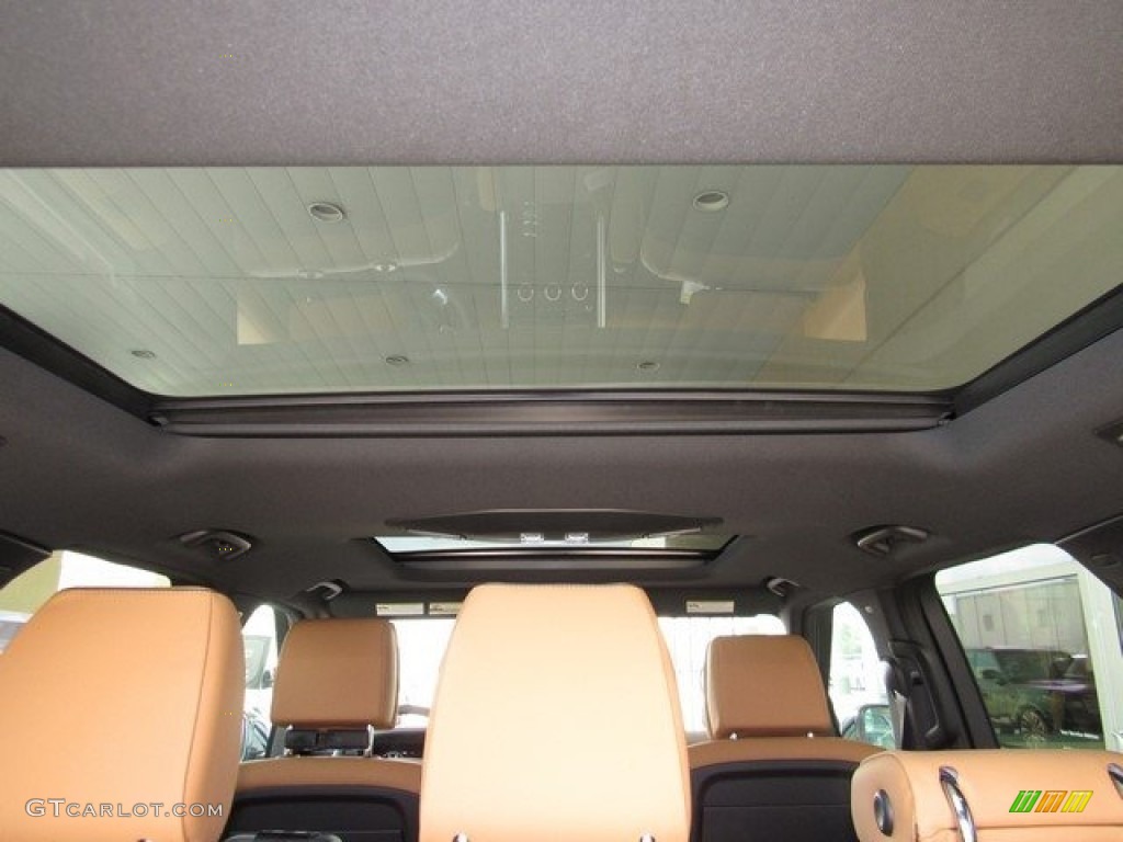 2018 Discovery HSE Luxury - Corris Grey Metallic / Vintage Tan/Ebony photo #19