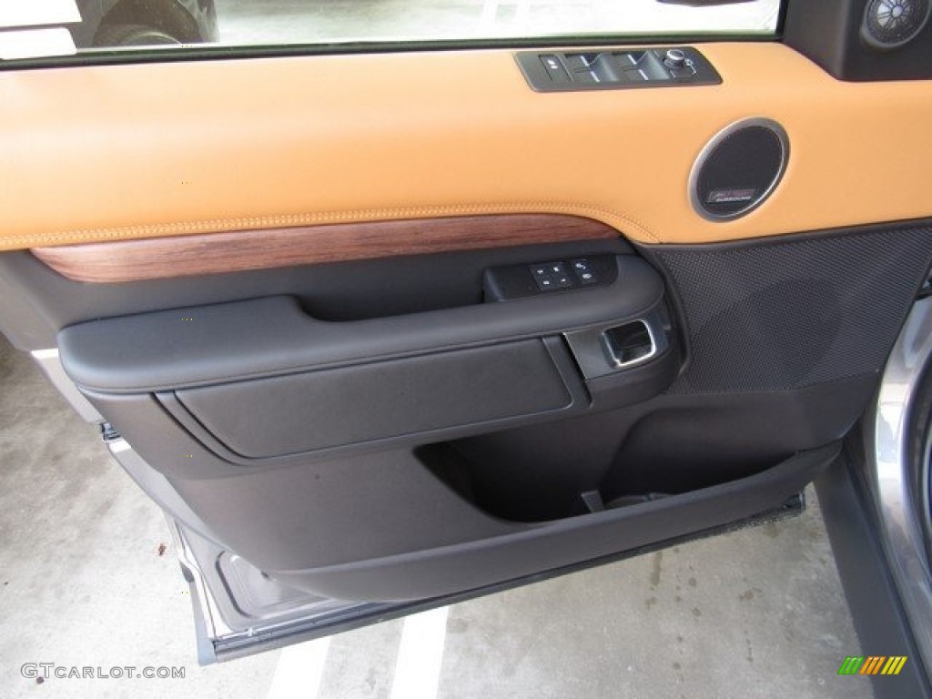 2018 Discovery HSE Luxury - Corris Grey Metallic / Vintage Tan/Ebony photo #24