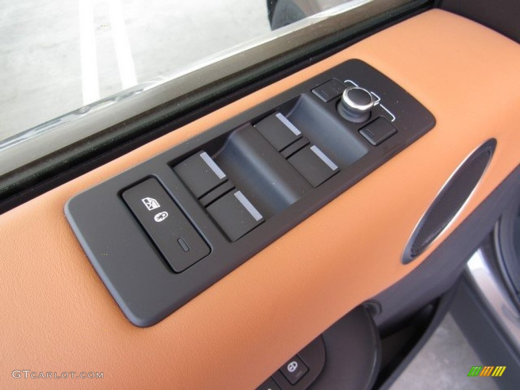 2018 Discovery HSE Luxury - Corris Grey Metallic / Vintage Tan/Ebony photo #26