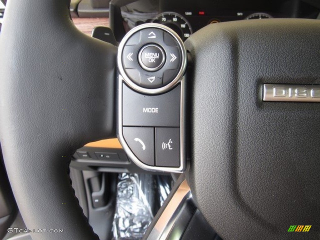 2018 Discovery HSE Luxury - Corris Grey Metallic / Vintage Tan/Ebony photo #29