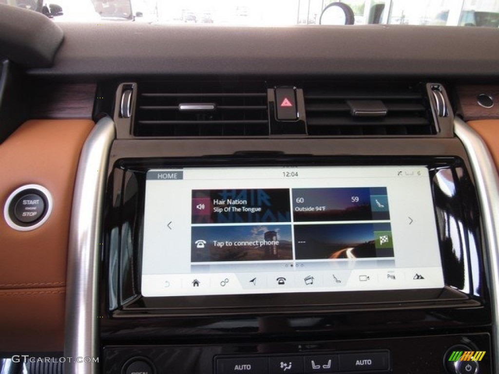 2018 Discovery HSE Luxury - Corris Grey Metallic / Vintage Tan/Ebony photo #32