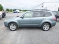 Dark Gray Metallic - Forester 2.5 X Premium Photo No. 7