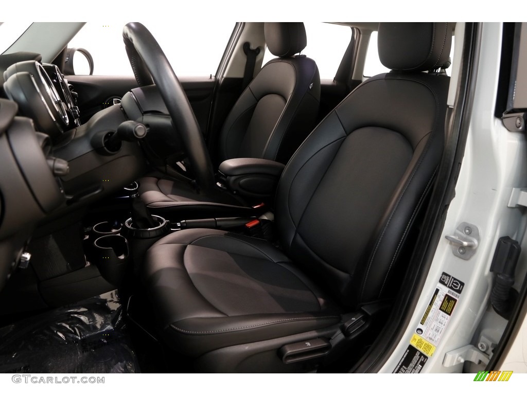 2015 Cooper Hardtop 4 Door - White Silver Metallic / Carbon Black photo #5